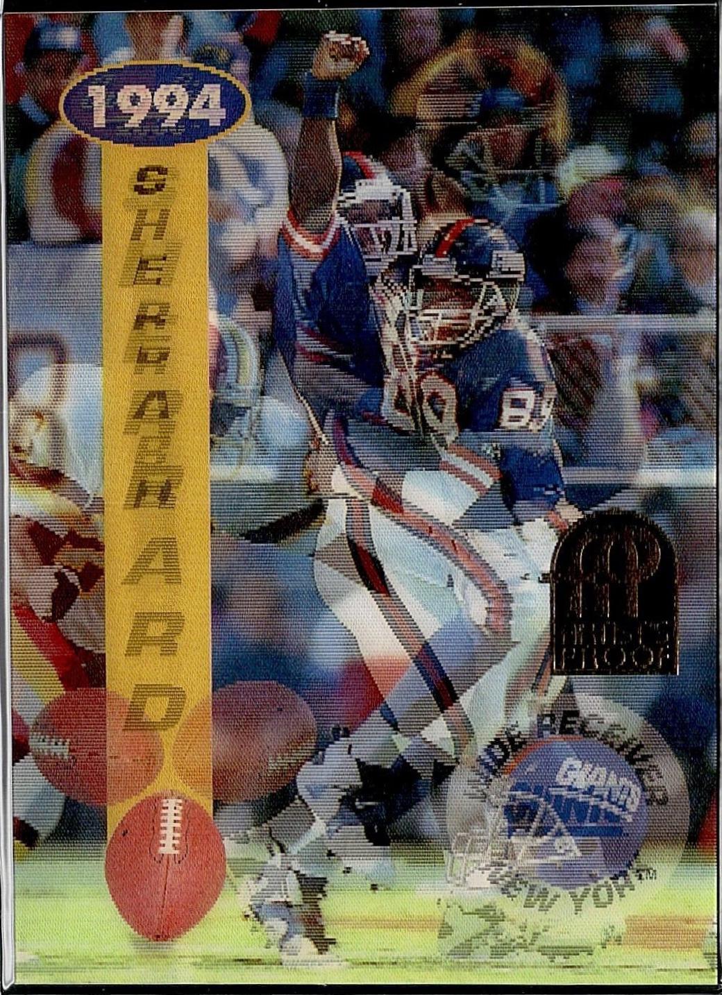 Mike Sherrard [Artist's Proof] #97