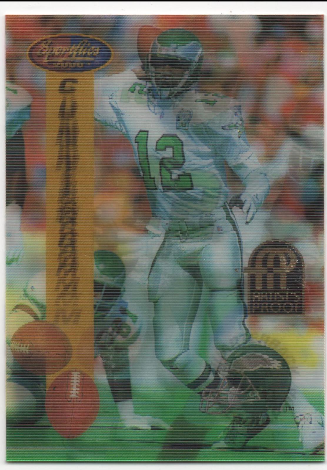 Randall Cunningham [Artist's Proof] #11