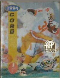 Reggie Cobb [Artist's Proof] #126