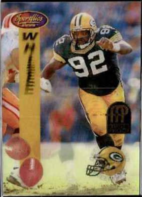 Reggie White #106