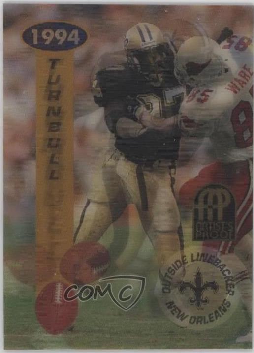 Renaldo Turnbull [Artist's Proof] #8