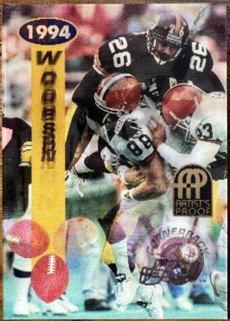 Rod Woodson [Artist's Proof] #56