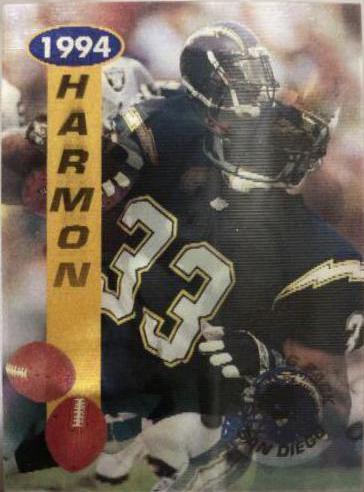 Ronnie Harmon #38