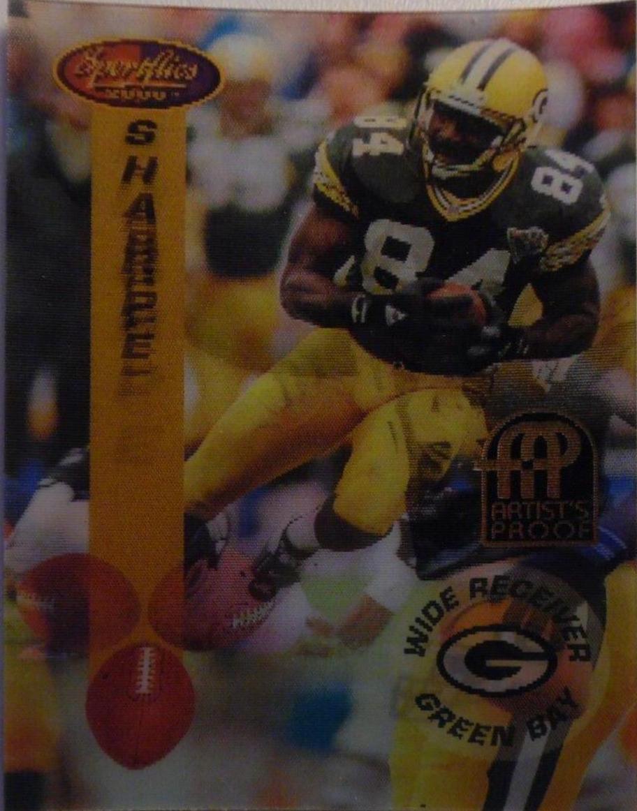 Sterling Sharpe [Artist's Proof] #40