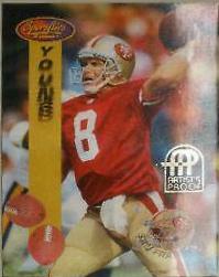 Steve Young [Artist's Proof] #101