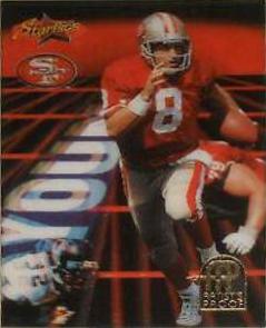 Steve Young [Artist's Proof] #179