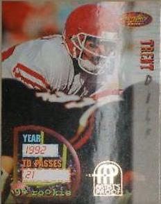 Trent Dilfer [Artist's Proof] #175