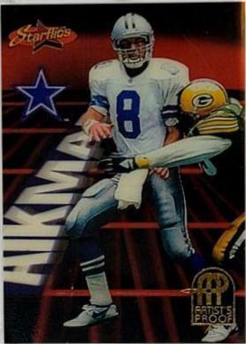 Troy Aikman [Artist's Proof] #178