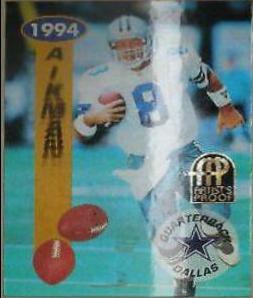Troy Aikman [Artist's Proof] #31