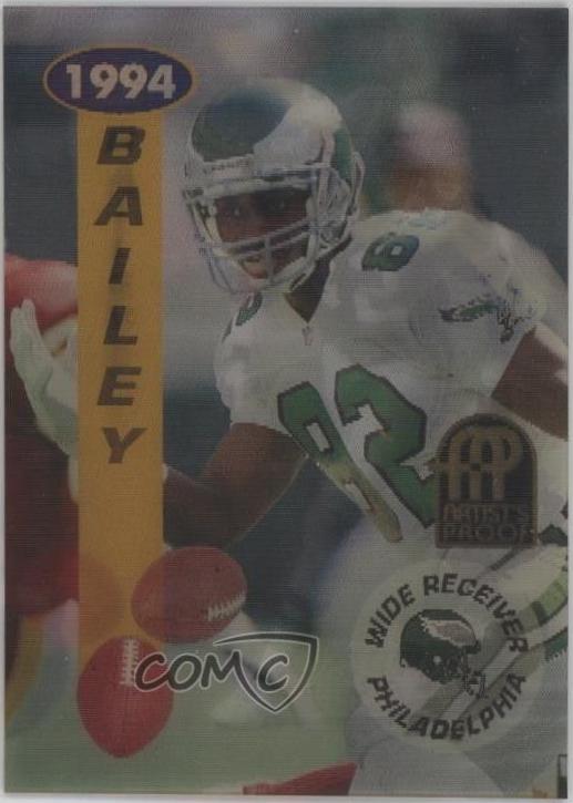 Victor Bailey [Artist's Proof] #69