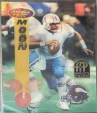 Warren Moon [Artist's Proof] #142