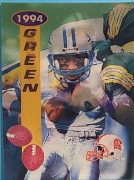 Willie Green #26