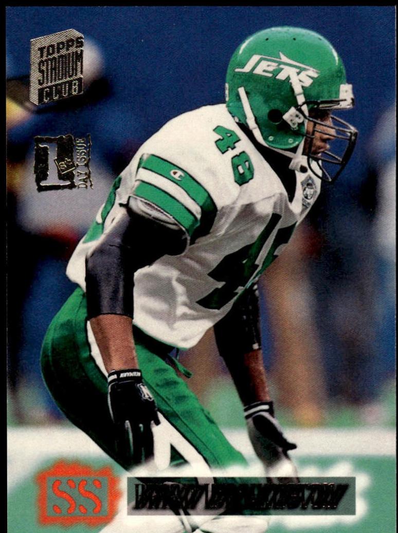 Brian Washington [1st Day Issue] #140