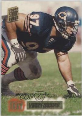 Chris Zorich [Super Bowl XXIX] #291
