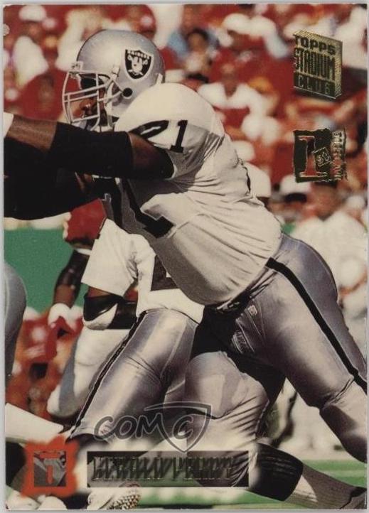 Gerald Perry [1st Day Issue] #508
