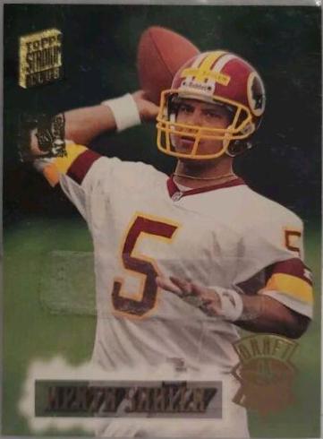 Heath Shuler [1st Day Issue] #100