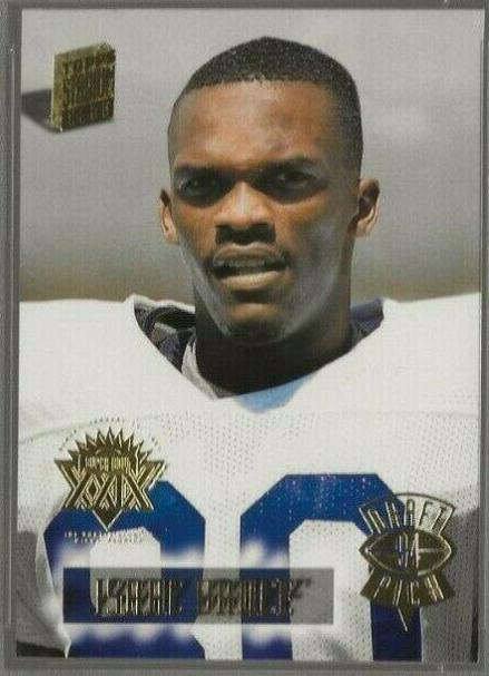 Isaac Bruce [Super Bowl XXIX] #332