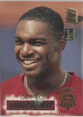 Jamir Miller [1st Day Issue] #369