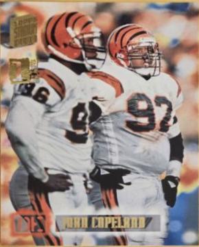 John Copeland [1st Day Issue] #275