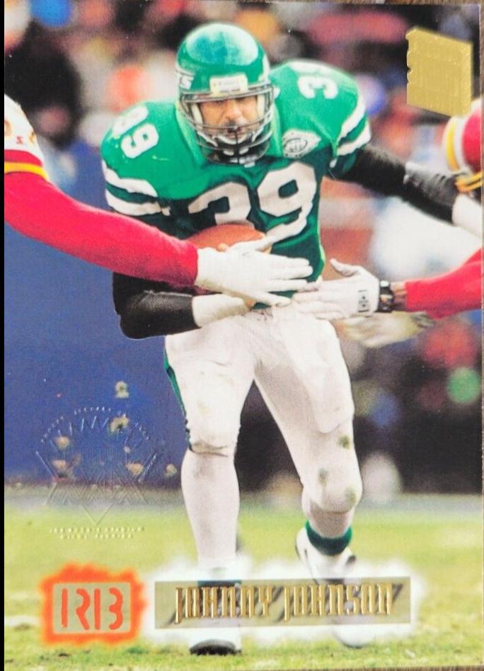 Johnny Johnson [Super Bowl XXIX] #426