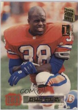 Reggie Rivers [1st Day Issue] #396