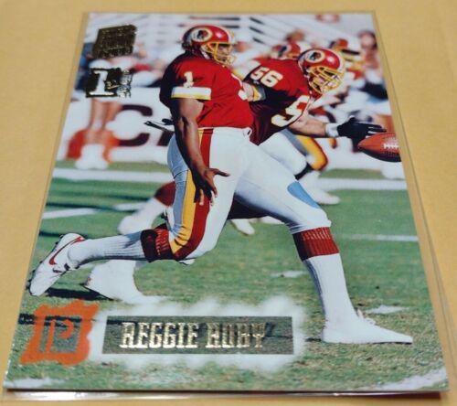 Reggie Roby [1st Day Issue] #344