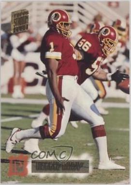 Reggie Roby [Super Bowl XXIX] #344