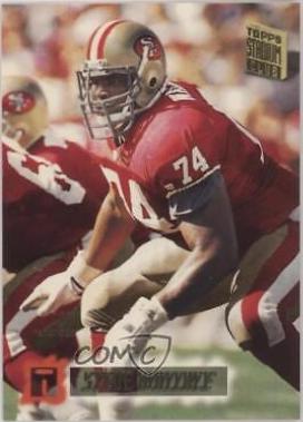 Steve Wallace [Super Bowl XXIX] #447