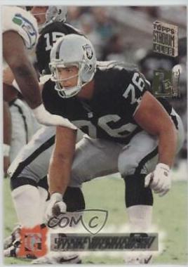 Steve Wisniewski [1st Day Issue] #82