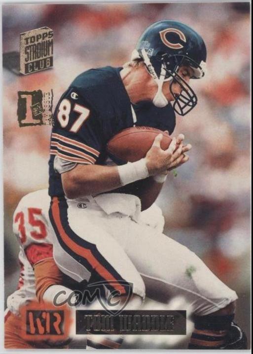 Tom Waddle [1st Day Issue] #130