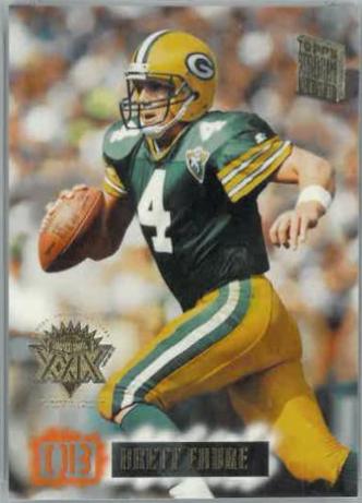 Brett Favre #536