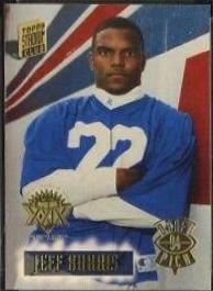 Jeff Burris #204