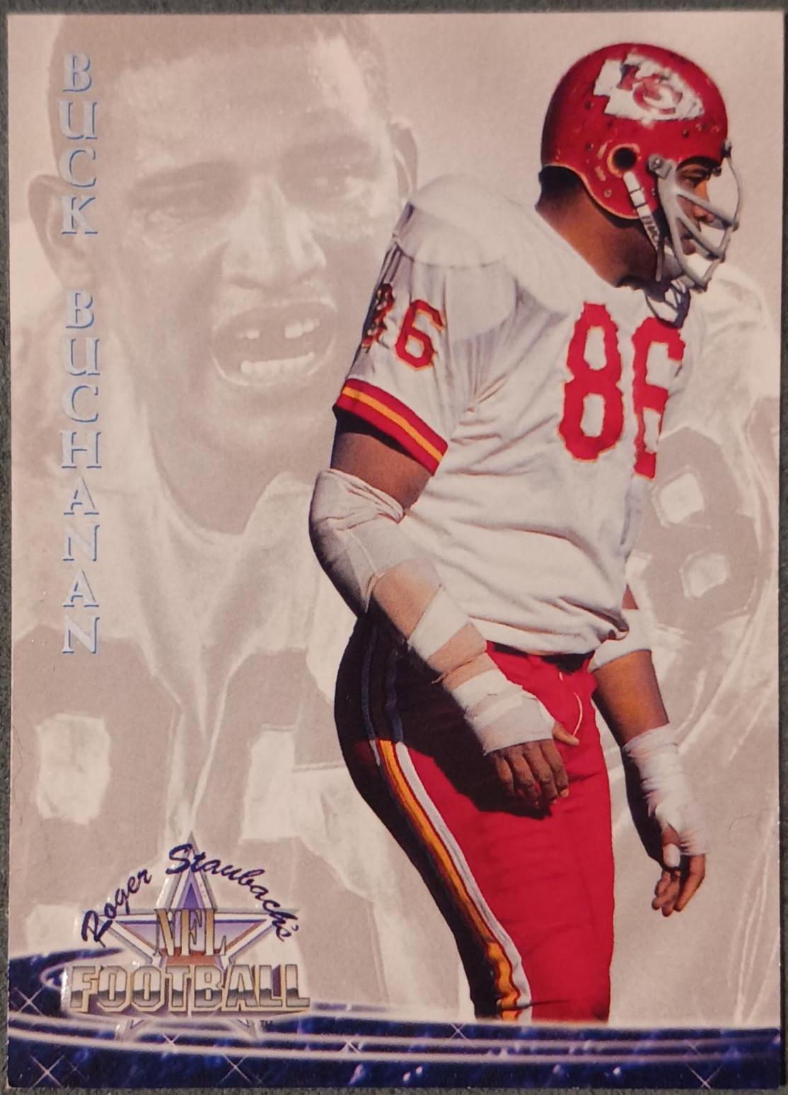 Buck Buchanan #26