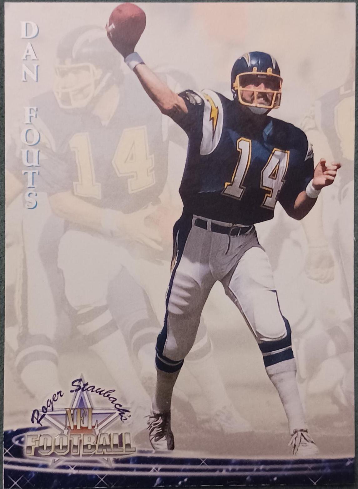 Dan Fouts #54