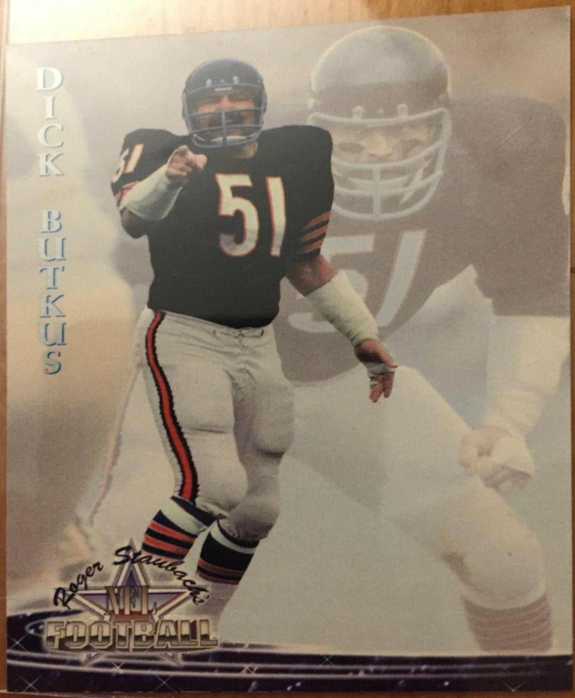 Dick Butkus #9