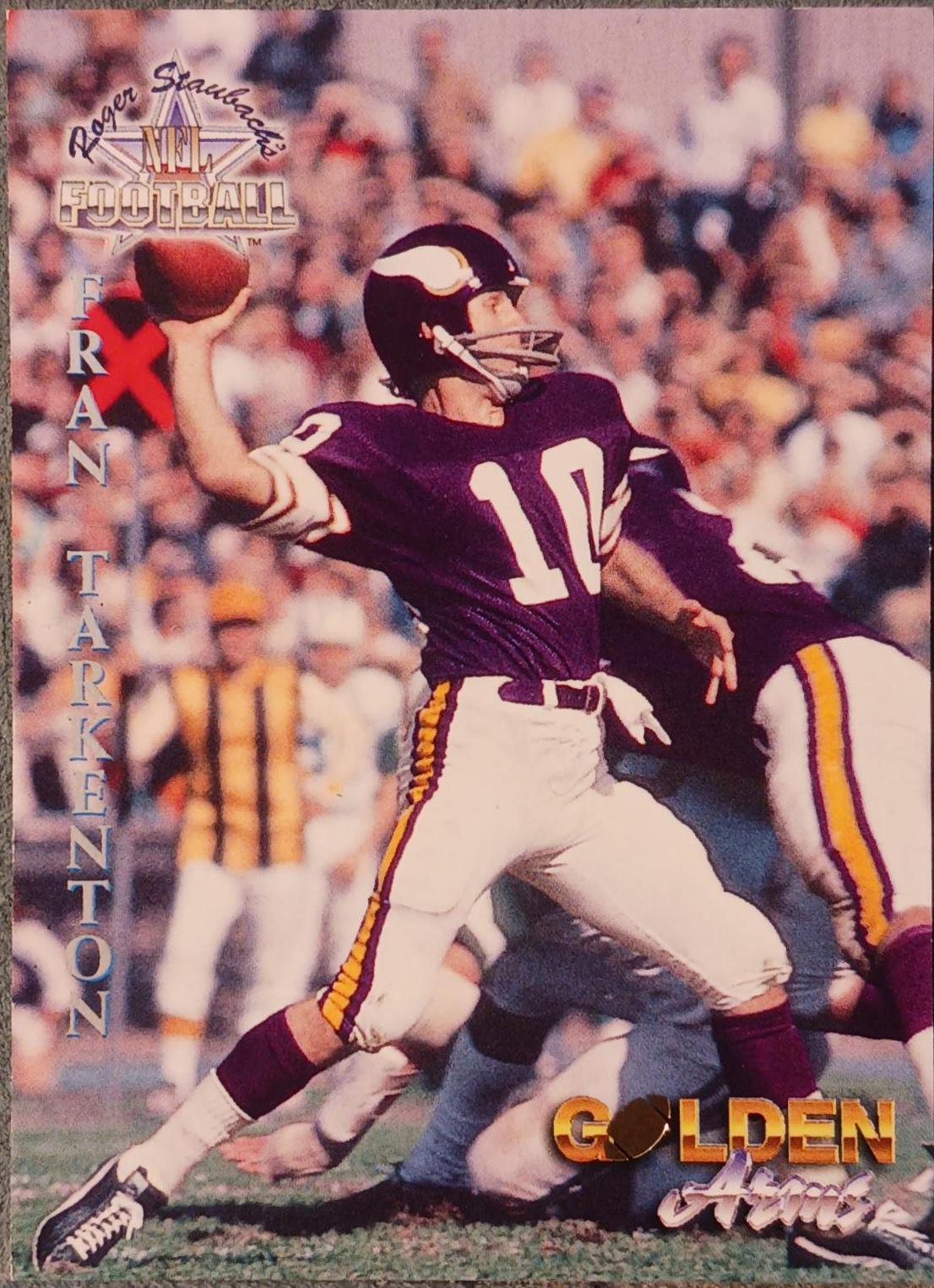 Fran Tarkenton #78