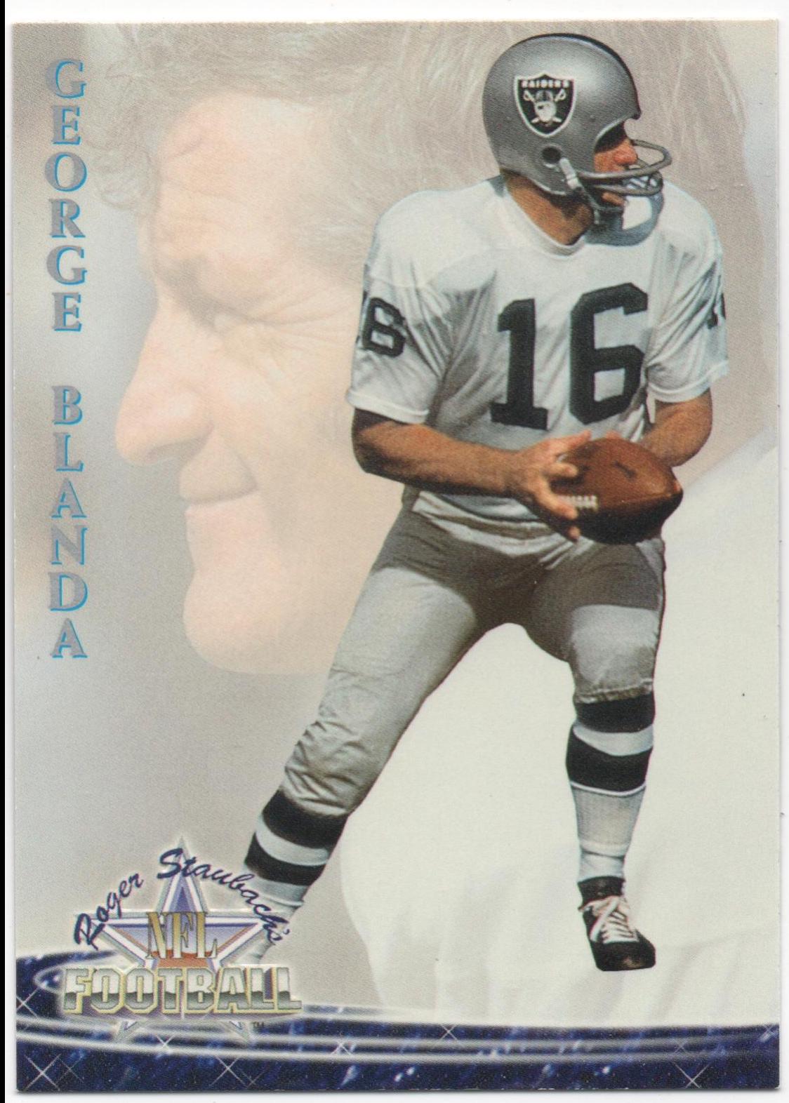 George Blanda #45