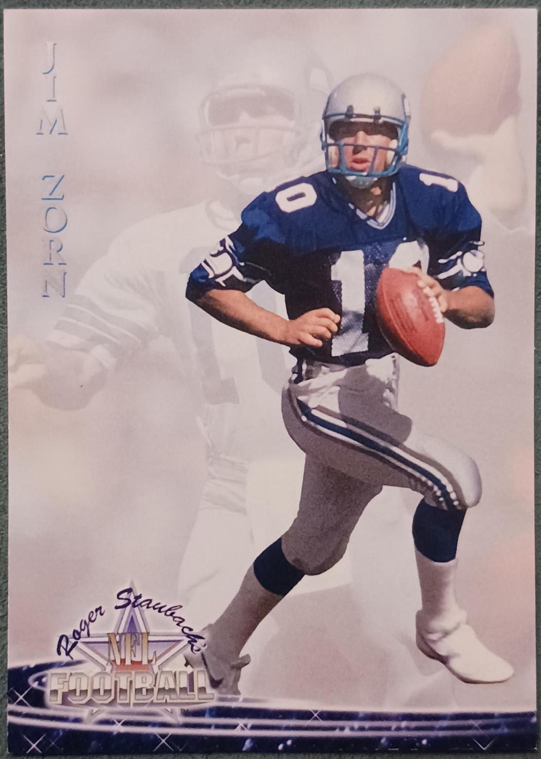 Jim Zorn #57