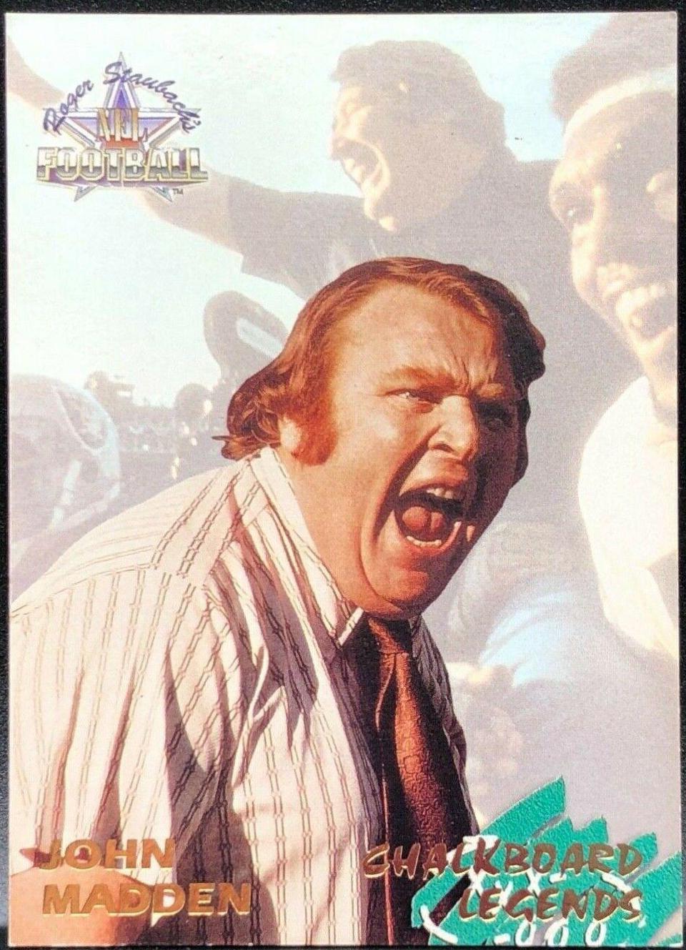 John Madden #12