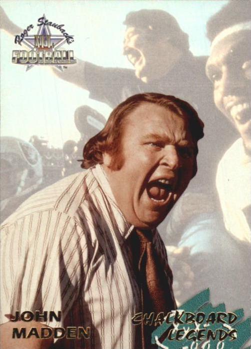 John Madden #68