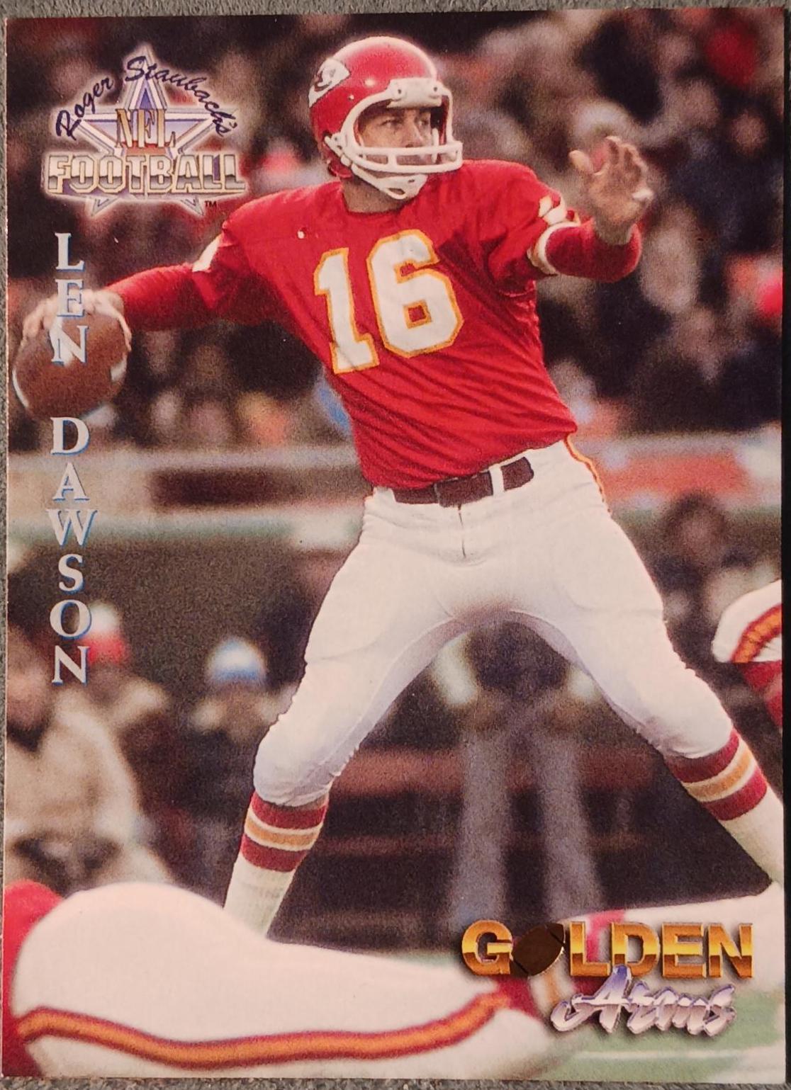 Len Dawson #74