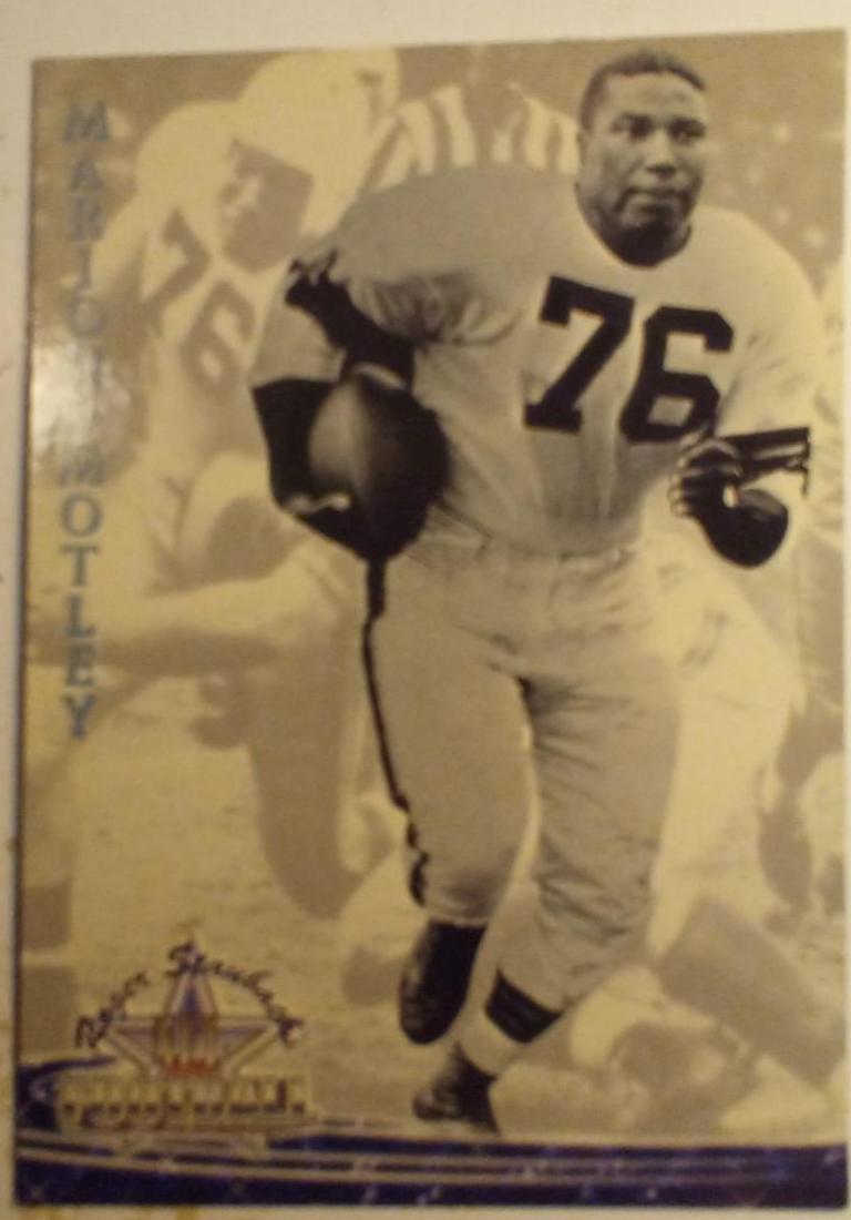 Marion Motley #16