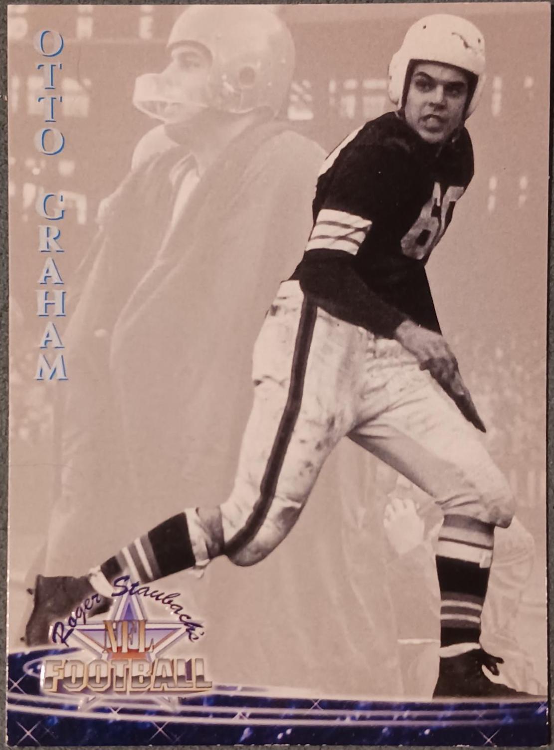 Otto Graham #14