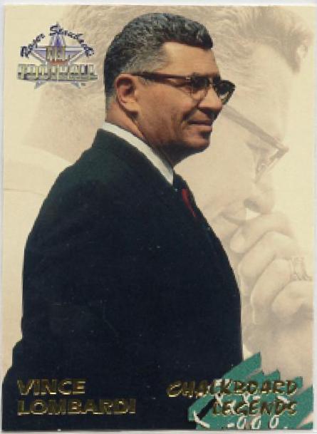 Vince Lombardi #67