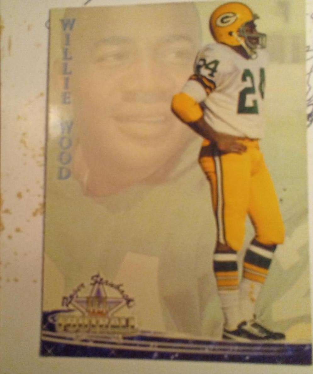 Willie Wood #23