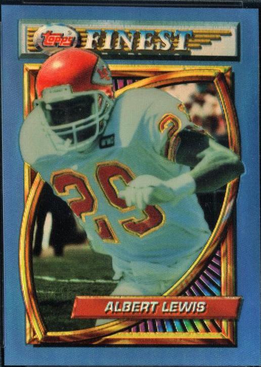 Albert Lewis [Refractor] #84