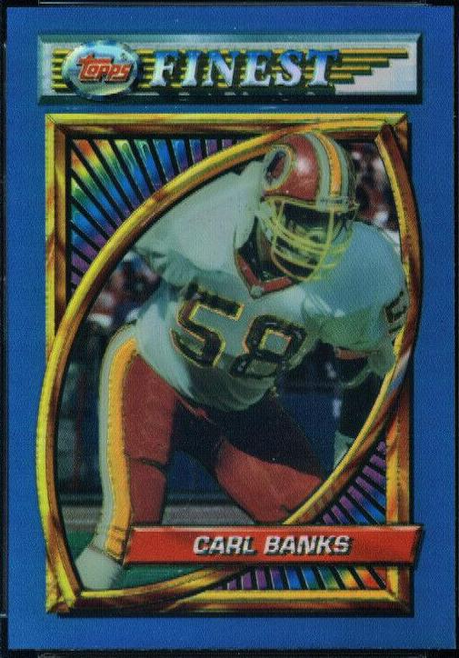 Carl Banks [Refractor] #170