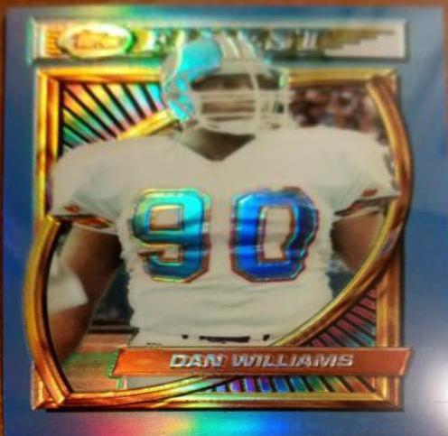 Dan Williams [Refractor] #76