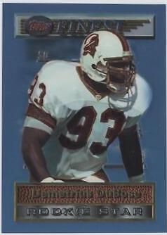 Demetrius DuBose [Jumbo] #159
