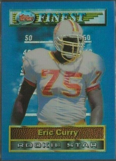 Eric Curry [Refractor] #195
